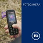 Panasonic Senior 4G 2.4 pulgadas con linterna y Bluetooth