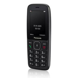 PANASONIC Telefono Movil Senior 4G, Pantalla 2.4 Pulgadas, Linterna, Bluetooth, 4G LTE