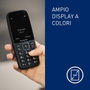 Panasonic Senior 4G 2.4 pulgadas con linterna y Bluetooth