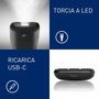 Panasonic Senior 4G 2.4 pulgadas con linterna y Bluetooth
