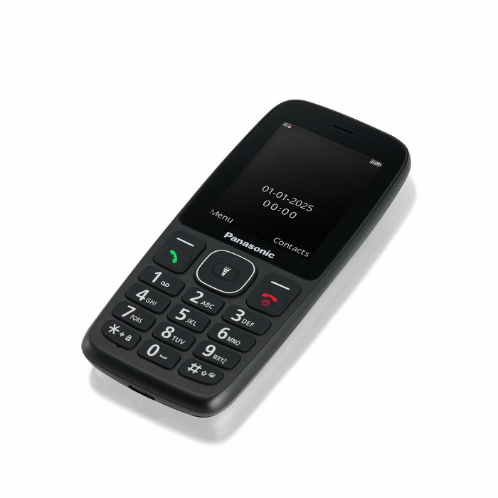 Panasonic Senior 4G 2.4 pulgadas con linterna y Bluetooth Panasonic Senior 4G 2.4 pulgadas con linterna y Bluetooth