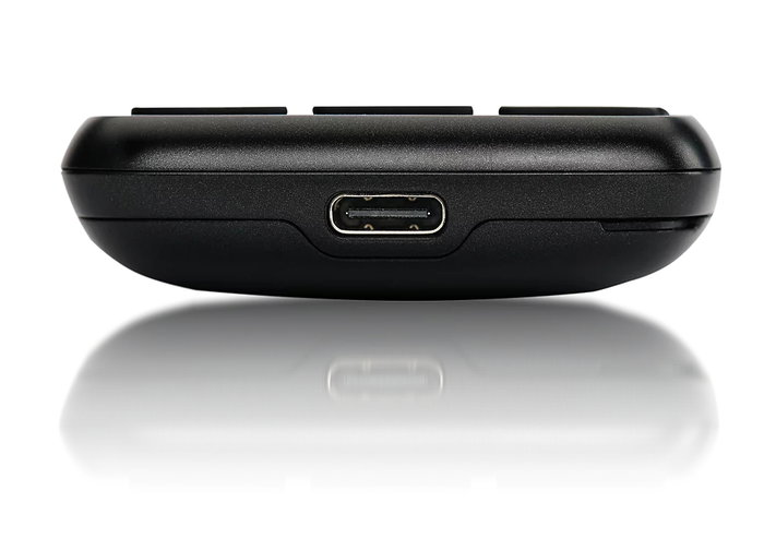 Panasonic Senior 4G con pantalla de 2.4 pulgadas, linterna y Bluetooth