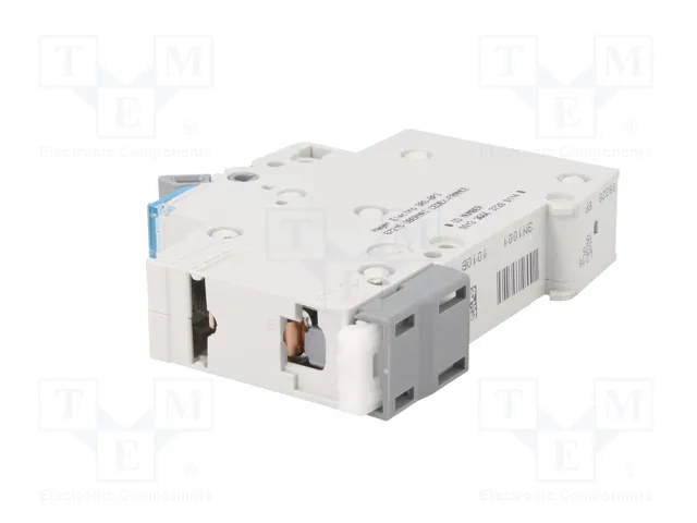 HAGER MBN110E Interruptor magnetotérmico 10A 1 Polo 6kA