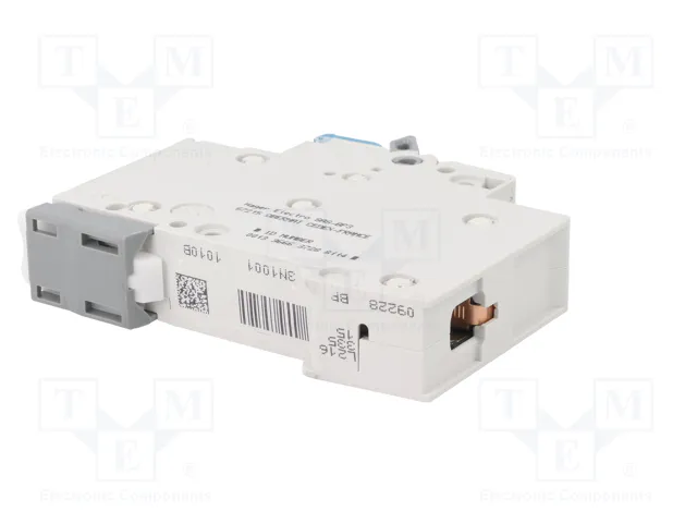 HAGER MBN110E Interruptor magnetotérmico 10A 1 Polo 6kA