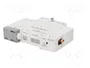 HAGER MBN110E Interruptor magnetotérmico 10A 1 Polo 6kA