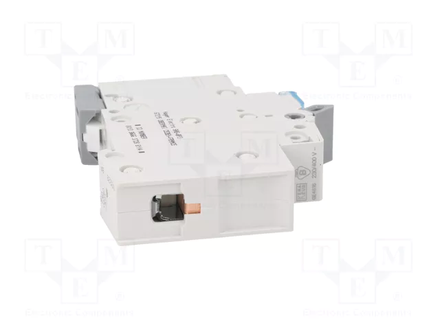 HAGER MBN110E Interruptor magnetotérmico 10A 1 Polo 6kA
