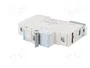 HAGER MBN110E Interruptor magnetotérmico 10A 1 Polo 6kA