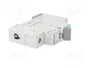 HAGER MBN110E Interruptor magnetotérmico 10A 1 Polo 6kA
