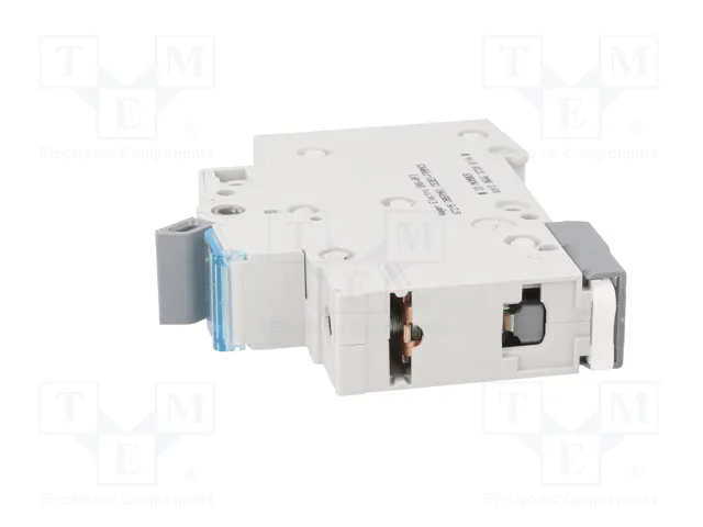 HAGER MBN110E Interruptor magnetotérmico 10A 1 Polo 6kA