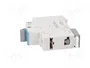 HAGER MBN110E Interruptor magnetotérmico 10A 1 Polo 6kA