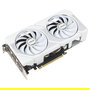 ASUS DUAL RTX 5060 TI 16GB GDDR7 Tarjeta Gráfica Blanca
