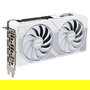 ASUS DUAL RTX 5060 TI 16GB GDDR7 Tarjeta Gráfica Blanca