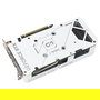ASUS DUAL RTX 5060 TI 16GB GDDR7 Tarjeta Gráfica Blanca