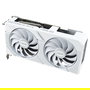 ASUS DUAL RTX 5060 TI 16GB GDDR7 Tarjeta Gráfica Blanca