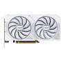 ASUS DUAL RTX 5060 TI 16GB GDDR7 Tarjeta Gráfica Blanca