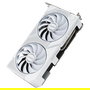 ASUS DUAL RTX 5060 TI 16GB GDDR7 Tarjeta Gráfica Blanca