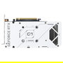 ASUS DUAL RTX 5060 TI 16GB GDDR7 Tarjeta Gráfica Blanca