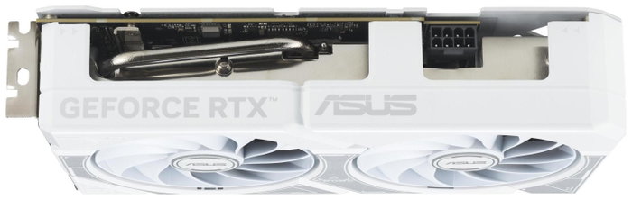 ASUS Dual NVIDIA GeForce RTX 5060 Ti 16 GB GDDR7 Blanco