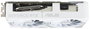 ASUS Dual NVIDIA GeForce RTX 5060 Ti 16 GB GDDR7 Blanco