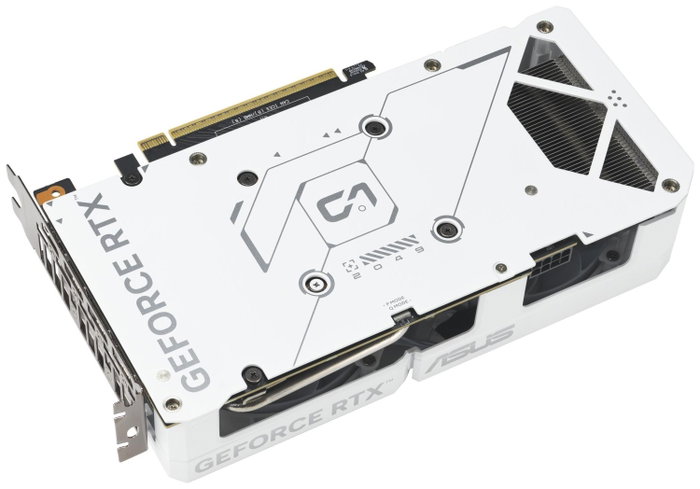 ASUS Dual NVIDIA GeForce RTX 5060 Ti 16 GB GDDR7 Blanco
