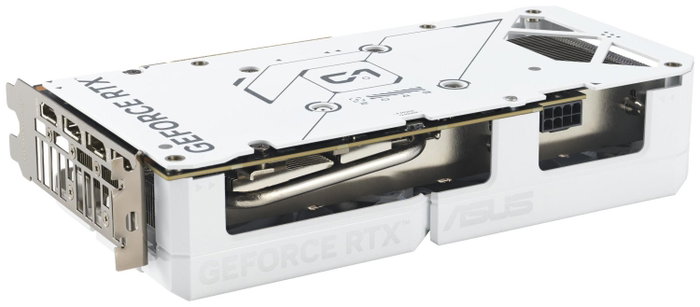 ASUS Dual NVIDIA GeForce RTX 5060 Ti 16 GB GDDR7 Blanco