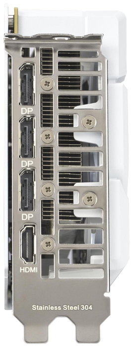 ASUS Dual NVIDIA GeForce RTX 5060 Ti 16 GB GDDR7 Blanco