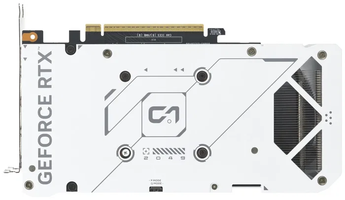ASUS Dual NVIDIA GeForce RTX 5060 Ti 16 GB GDDR7 Blanco