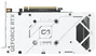 ASUS Dual NVIDIA GeForce RTX 5060 Ti 16 GB GDDR7 Blanco
