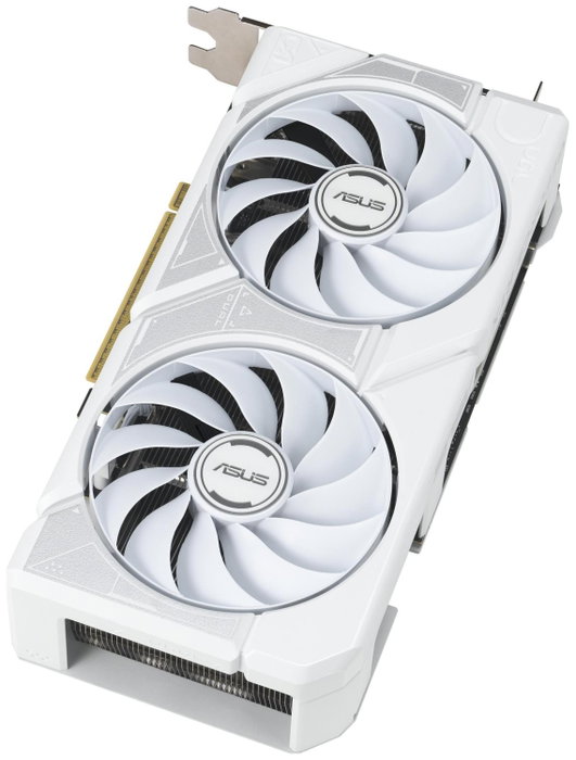 ASUS Dual NVIDIA GeForce RTX 5060 Ti 16 GB GDDR7 Blanco