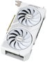 ASUS Dual NVIDIA GeForce RTX 5060 Ti 16 GB GDDR7 Blanco