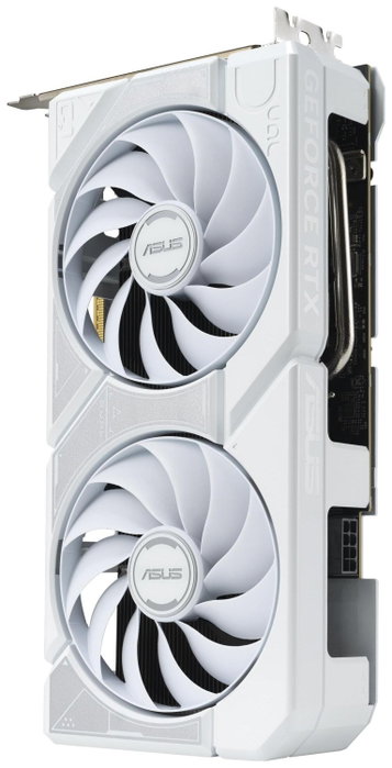 ASUS Dual NVIDIA GeForce RTX 5060 Ti 16 GB GDDR7 Blanco