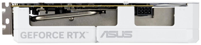 ASUS Dual NVIDIA GeForce RTX 5060 Ti 16 GB GDDR7 Blanco