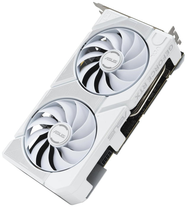 ASUS Dual NVIDIA GeForce RTX 5060 Ti 16 GB GDDR7 Blanco