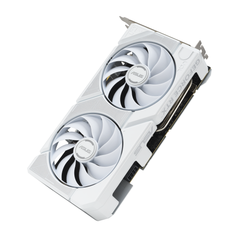 ASUS Dual NVIDIA GeForce RTX 5060 Ti 16 GB GDDR7 Blanco