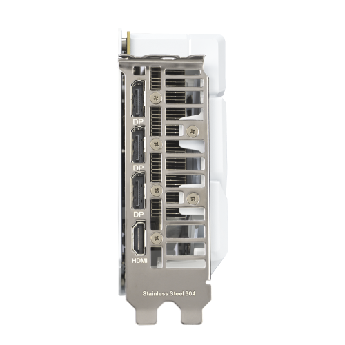 ASUS Dual NVIDIA GeForce RTX 5060 Ti 16 GB GDDR7 Blanco