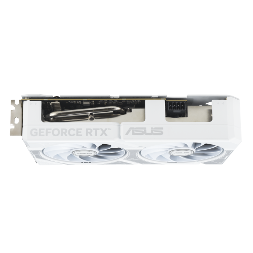 ASUS Dual NVIDIA GeForce RTX 5060 Ti 16 GB GDDR7 Blanco