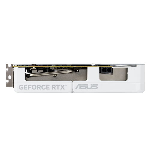 ASUS Dual NVIDIA GeForce RTX 5060 Ti 16 GB GDDR7 Blanco
