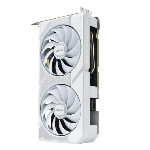 ASUS Dual NVIDIA GeForce RTX 5060 Ti 16 GB GDDR7 Blanco