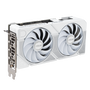 ASUS Dual NVIDIA GeForce RTX 5060 Ti 16 GB GDDR7 Blanco