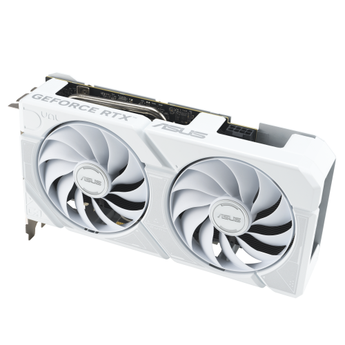 ASUS Dual NVIDIA GeForce RTX 5060 Ti 16 GB GDDR7 Blanco