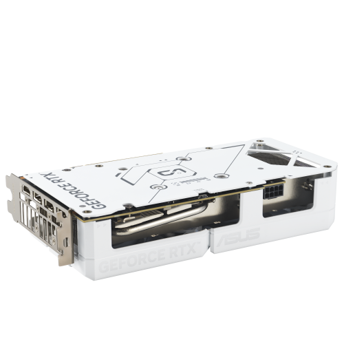 ASUS Dual NVIDIA GeForce RTX 5060 Ti 16 GB GDDR7 Blanco