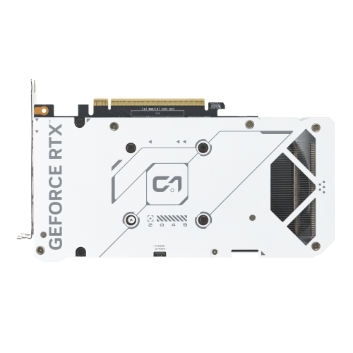ASUS Dual NVIDIA GeForce RTX 5060 Ti 16 GB GDDR7 Blanco