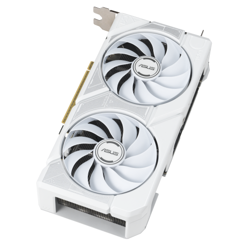 ASUS Dual NVIDIA GeForce RTX 5060 Ti 16 GB GDDR7 Blanco