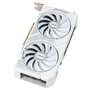 ASUS Dual NVIDIA GeForce RTX 5060 Ti 16 GB GDDR7 Blanco