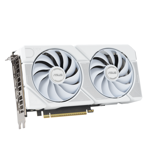 ASUS Dual NVIDIA GeForce RTX 5060 Ti 16 GB GDDR7 Blanco