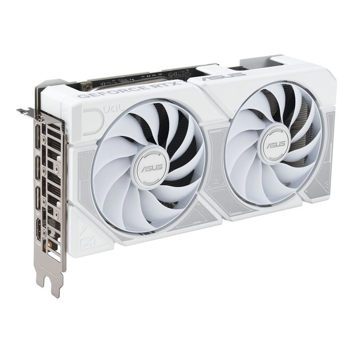 ASUS Dual NVIDIA GeForce RTX 5060 Ti 16 GB GDDR7 Blanco