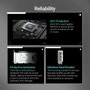 ASUS Dual NVIDIA GeForce RTX 5060 Ti 16 GB GDDR7 Blanco