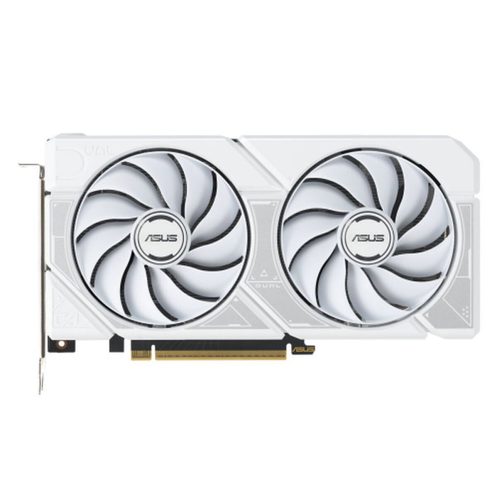ASUS Dual NVIDIA GeForce RTX 5060 Ti 16 GB GDDR7 Blanco