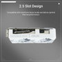 ASUS Dual NVIDIA GeForce RTX 5060 Ti 16 GB GDDR7 Blanco