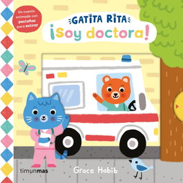 TIMUN MAS, Gatita Rita. ¡Soy doctora!
